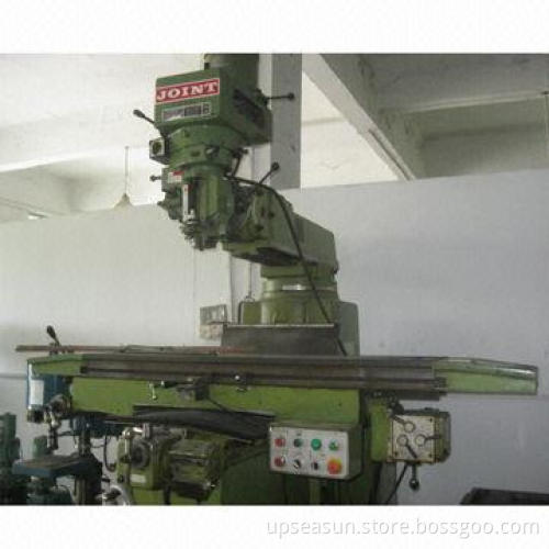 Desktop CNC Milling Machine